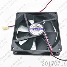 JAMICON JF0925H1MSAR 9025 12V 0.20A 9CM 3-Pin Silent Cooling Fan