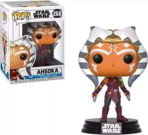 Ahsoka pop outlet