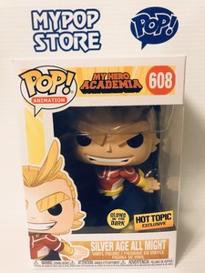 all might silver age pop