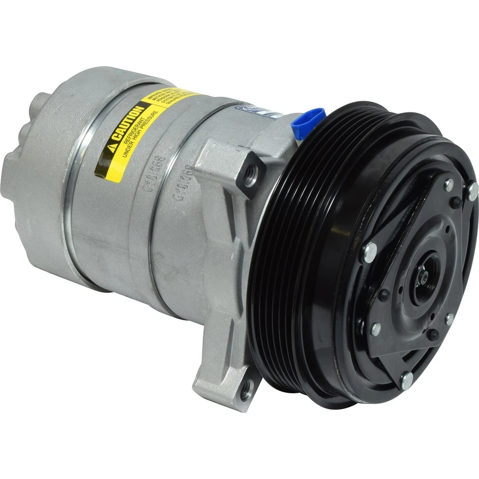 Compresor de aire acondicionado UAC para Chevrolet Lumina 1994-1995 APV 3,8 L V6 Foto 2 de 2