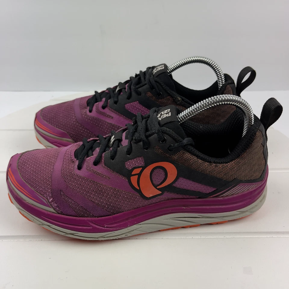 Zapatillas deportivas Pearl Izumi para mujer talla 8,5 Trail N3 V3 16216016-4YW rosa Foto 3 de 4