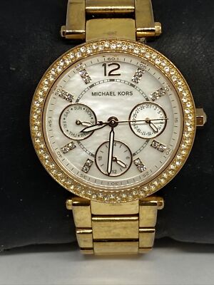 Michael Kors MK5616 Women\'s Stainless Steel Analog s-l400.jpg main image 4