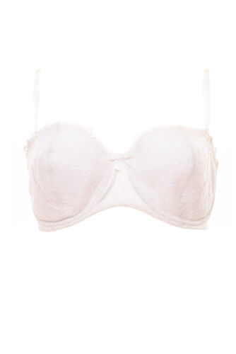 AGENT PROVOCATEUR Womens Bra Love Strapless Elegant Size 32B