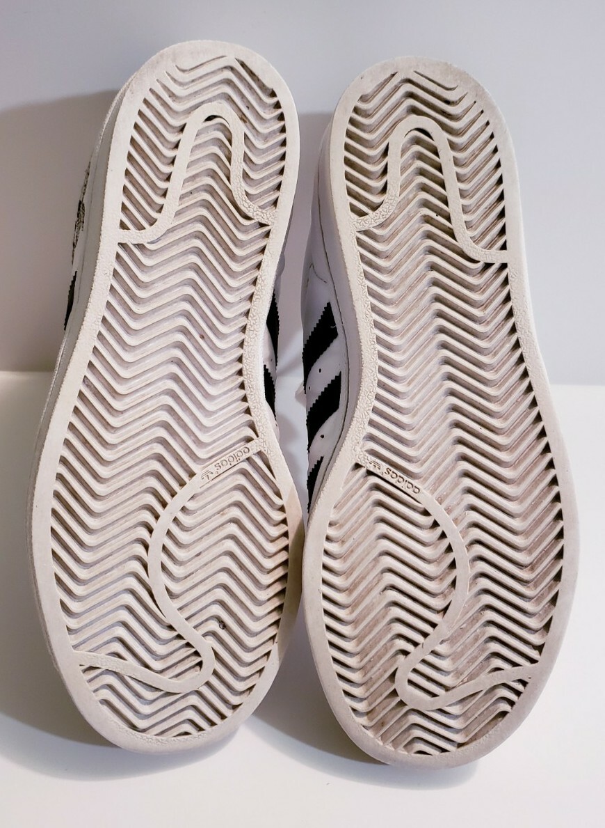 Adidas Superstar PCI 789002 Sz 5 Women 