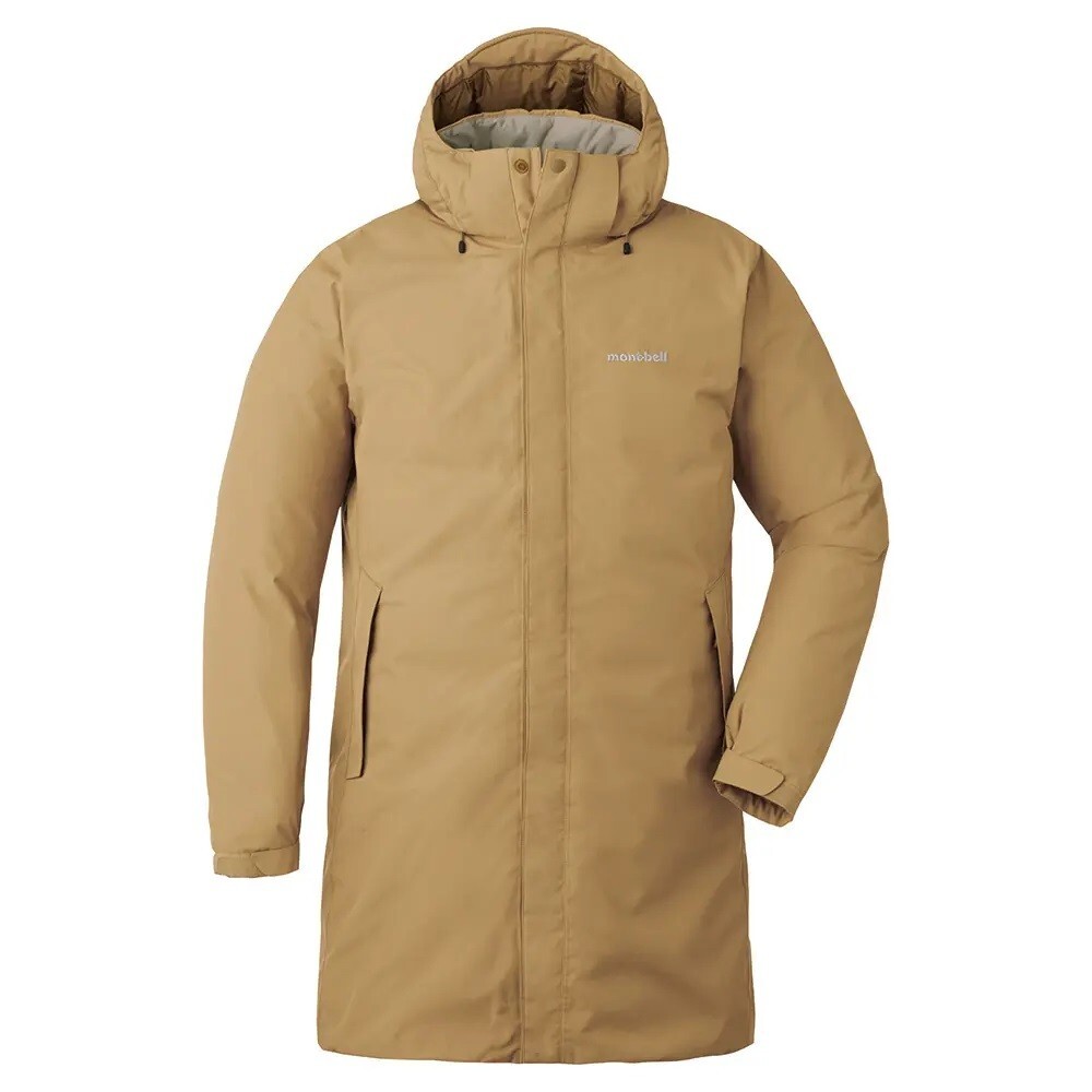 MONTBELL Bernina Down Coat Men's Asian Size