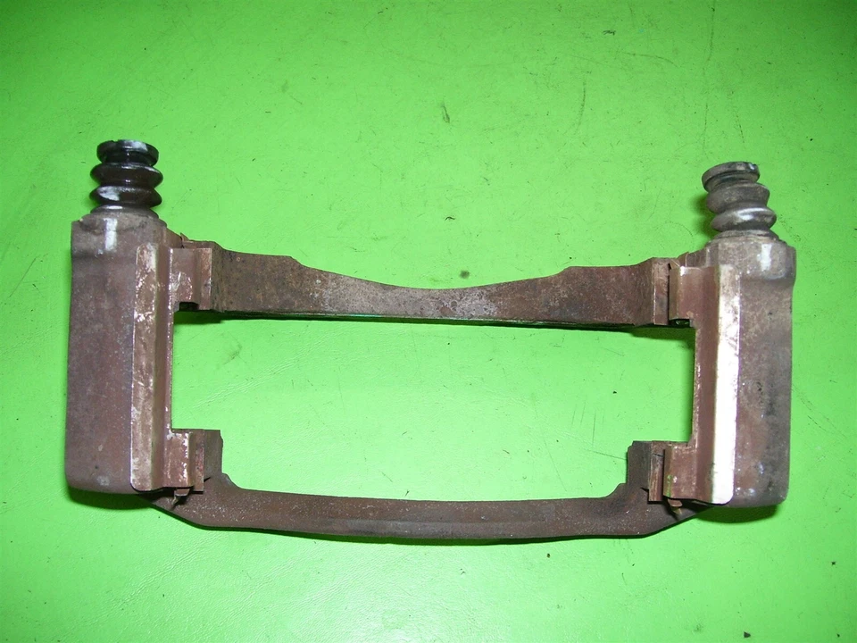 97 98 99 Buick Riviera PINZA DE FRENO DELANTERA IZQUIERDA SOPORTE OEM Foto 2 de 2