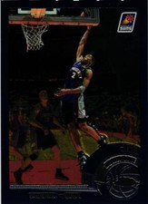 2002 Topps Chrome #109 Joe Johnson Near mint or better