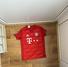 Bayern Munich Jersey Home football shirt 2018 - 2019 Adidas Boys L blokecore