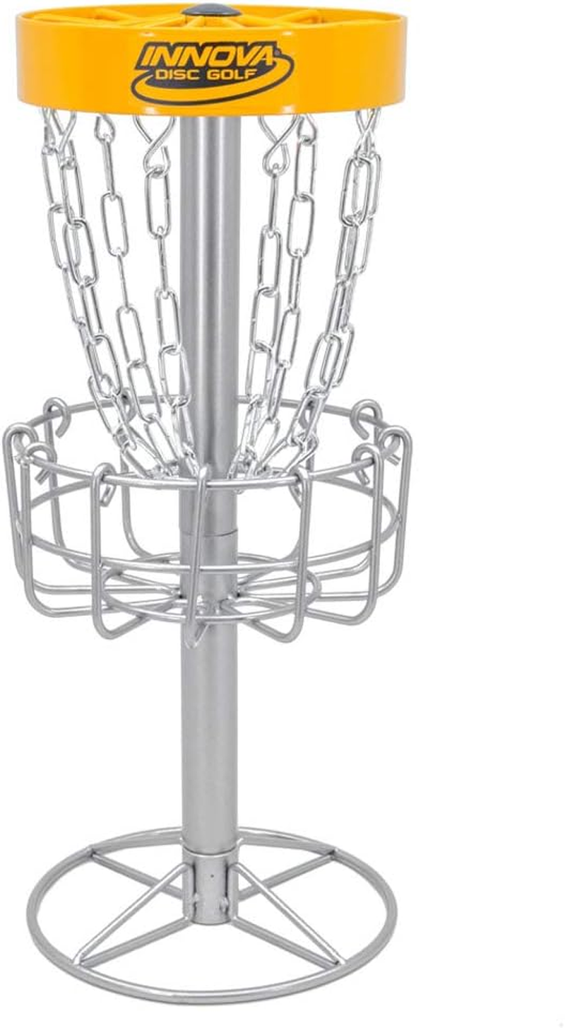 Innova Desktop Discatcher Mini Disc Golf Basket eBay