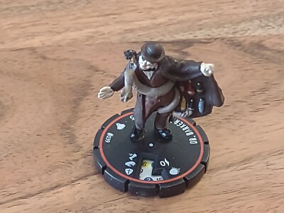 MA01 Horrorclix Freakshow #039 Dr. Barker