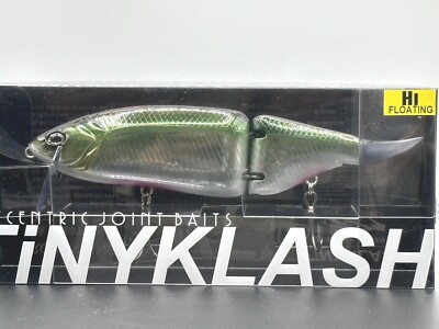 DRT TINY KLASH Hi Float 2oz Big Swimbait Please choose a color