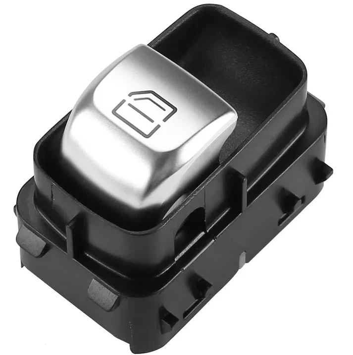 Mercedes-Benz W205 Front Door Window Switch Genuine  