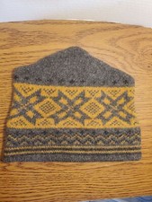 Obermeyer 100 Wool Toque Beanie Winter Warm Snow Adult One Size