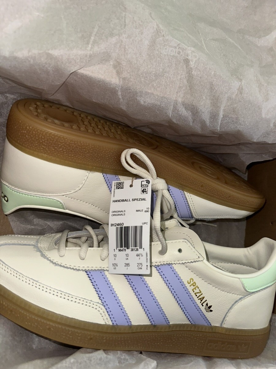 新品　adidas HANDBALL SPEZIAL　IH2291 24cm Buy Handball Spezial LT 'White Black Gum' - IH2291 | GOAT