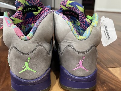 Air Jordan 5 Retro BEL AIR 2013 Size 9.5 621958 090 Fresh Prince