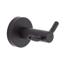 Modern Robe and Towel Hook - Multiple Finishes