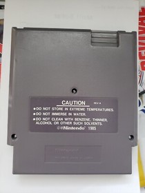 Jeopardy 25th Anniversary Edition Nintendo 1990 Vintage Video Game NES