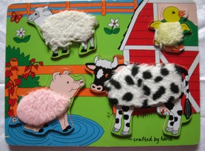 melissa and doug farm puzzle