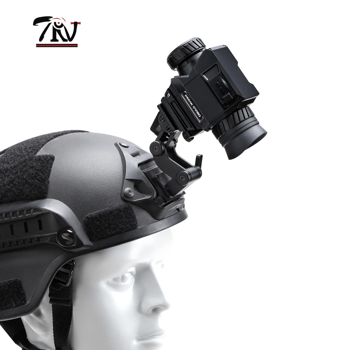 NVG3rd 2688x1520 Monocular Night Vision Goggles Head-Mounted