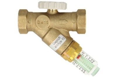Watts Strangregulierventil WattFlow OL 3/4'' IG Nr.:10010108