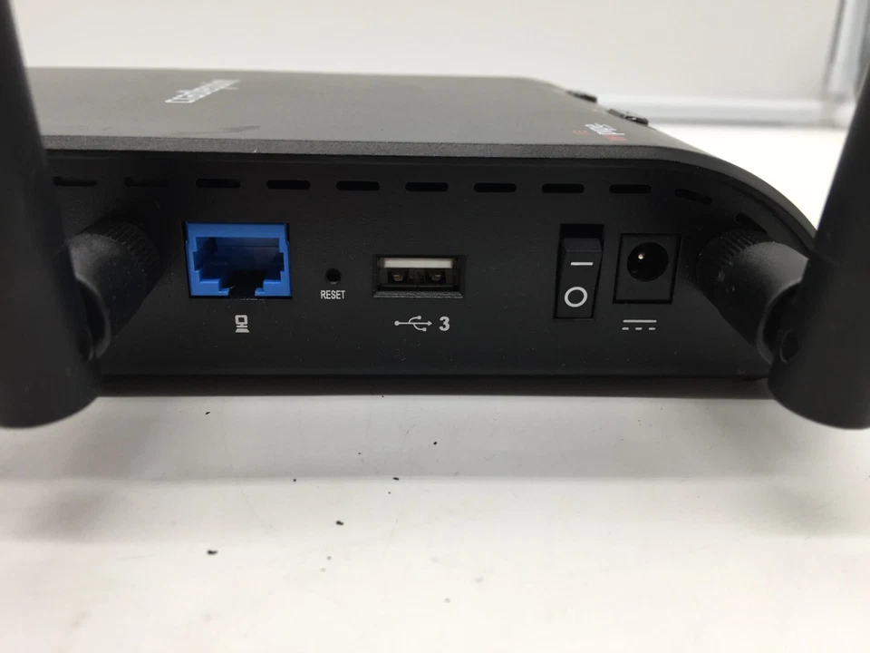 Cradlepoint MBR1400V2 WiFi Router 5 Ethernet w/Antennas FREE S/H - Image 4 of 4