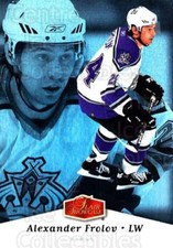 2006-07 Flair Showcase #50 Alexander Frolov