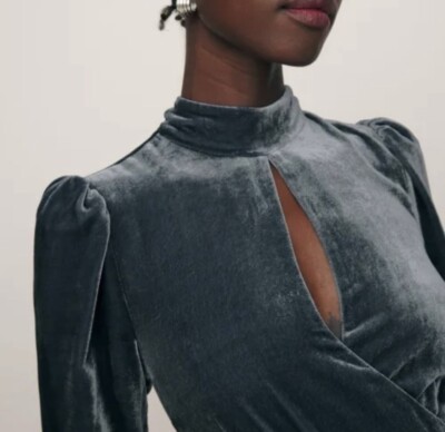 reformation ottessa mini dress Reformation Ottessa Mini Dress