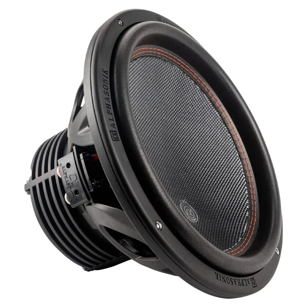 Alphasonik 12in. Speaker Car Subwoofers for sale | eBay