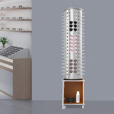 Commercial Eyewear Hanging Rack Modern Sunglasses Storage Organizer Glasses