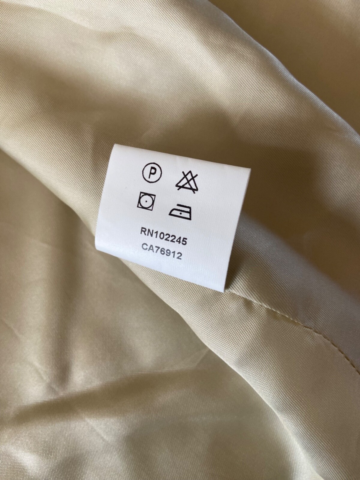 Robert Talbott  Jacket - XL - image 11