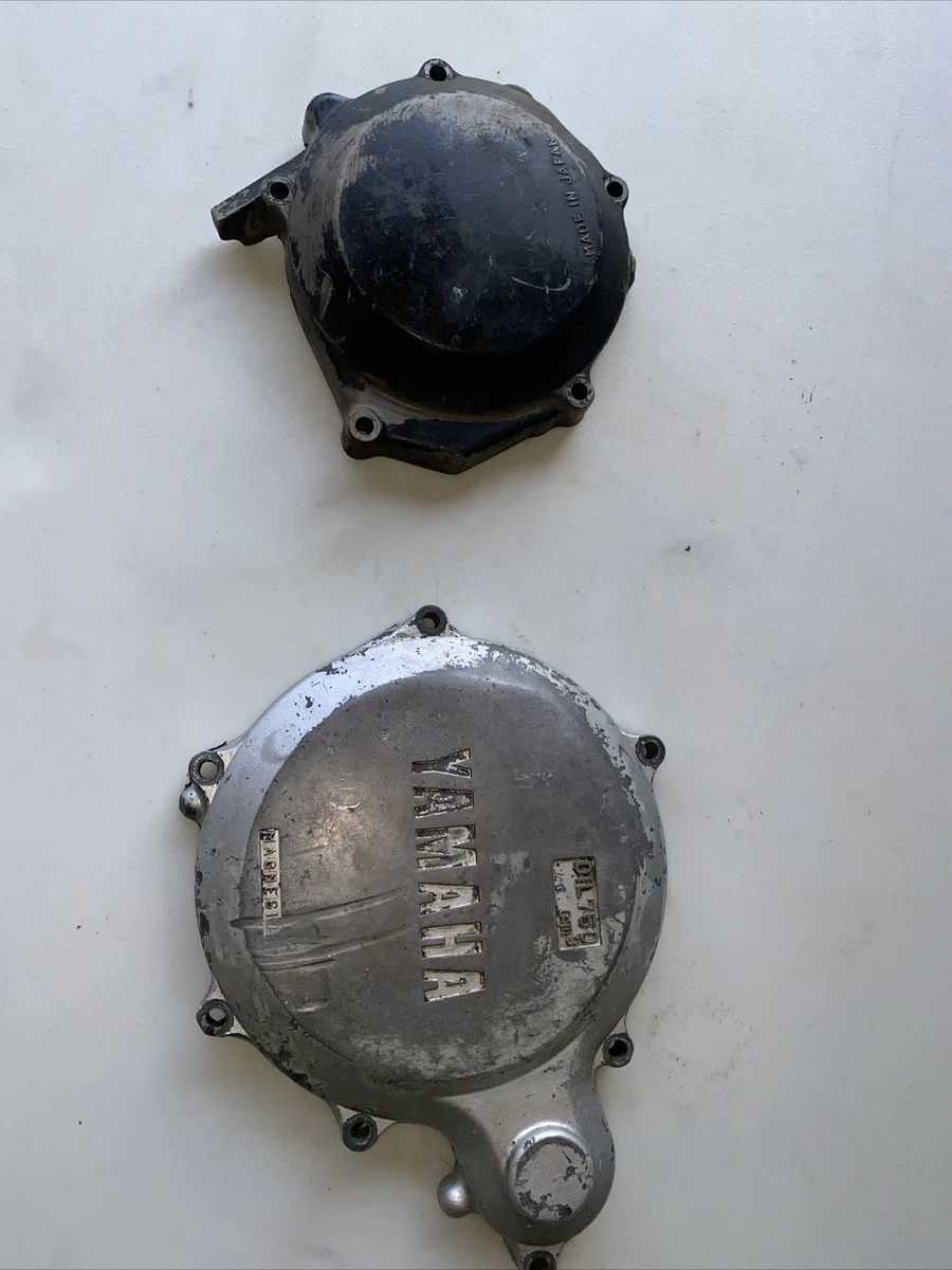 Yz250 stator clearance cover