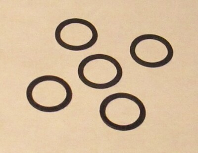 111 Hypersphere Silencing Rings for Topre-style Keyboards RGB 108 Realforce