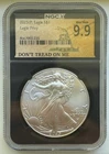 2025-P Silver Eagle - Don't Tread on Me - NGCX 9.9 (235)