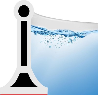 2M Schwallschutzleiste Dusche Selbstklebend Schwallschutzleiste Faltbare
