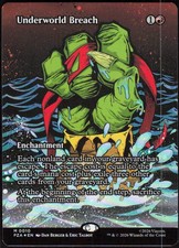 Underworld Breach (Borderless) [PZA - 10]ENMagicTeenage Mutant Ninja Turtles ...