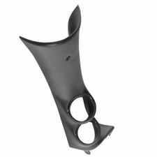 Autometer A-pillar Pod For Chevy Silverado 3500 Hd 2007-2014 Wspeaker 2 16 In