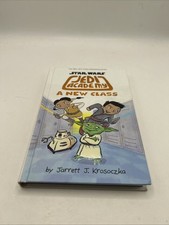 Star Wars: Jedi Academy: A New Class - Paperback By Krosoczka, Jarrett J. - GOOD