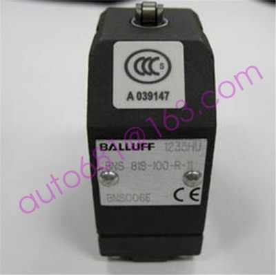 1Pc New Balluff Overtravel-Limit Switch BNS819-100-R-11 BNS006E ui
