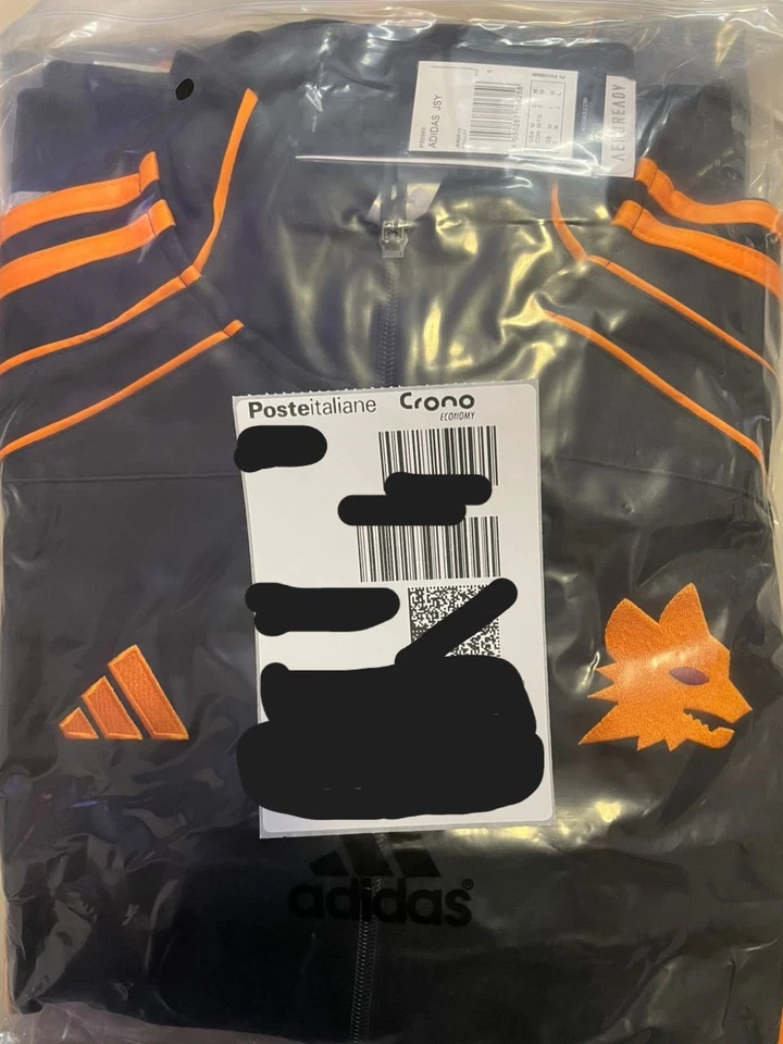 Tuta ROMA stagione 2025-26 - Immagine 2 di 4