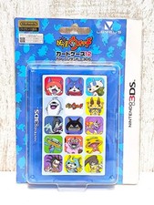 Yo-kai Watch Card Case 12 para Nintendo 3DS HORI Nintendo Japón