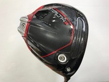 STEALTH2  9  X  CRAZYBLACK 50  USED  DRIVER  TAYLORMADE