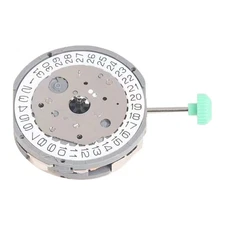 New 3 Hands Date at 3 Chronograph 3 Eyes Quartz Watch Movement For Miyota FS10