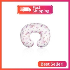 wirein Nursing Pillow Cover,Ultra-Soft Stretchy Removable Slipcover for Breastfe