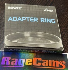 37-58mm Step-Up Adapter Metal Ring 37mm-58mm 37-58 Stepping Step up 37mm-58 New