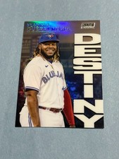 2022 Topps Stadium Club Chrome - Dynasty and Destiny Vladimir Guerrero Jr. #6B