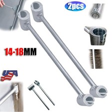 Door Hinge Adjustment Wrench Bender Hinges Gap Repair For 14-18mm Flag Hingles 