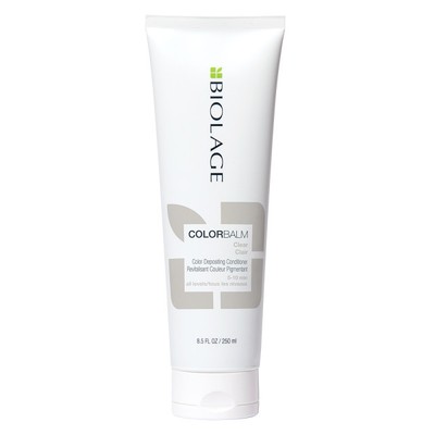 884486464736 Matrix Biolage ColorBalm odżywka koloryzująca Clear 250ml (P1) 