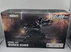 GI Joe Snake Eyes Flame Toy Figure Articulated Model Kit