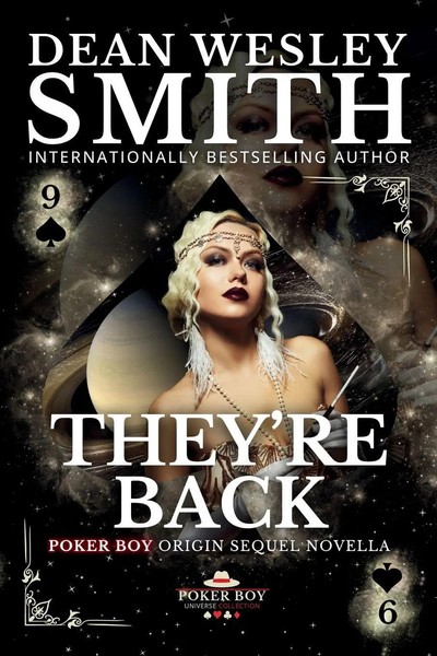 Dean Wesley Smith | They're Back | Taschenbuch | Englisch (2025)-image