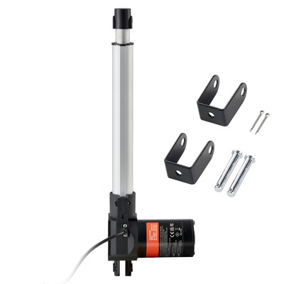 6000N Linear Actuator DC 12V Linearantrieb Elektrischer Linearmotor 250mm